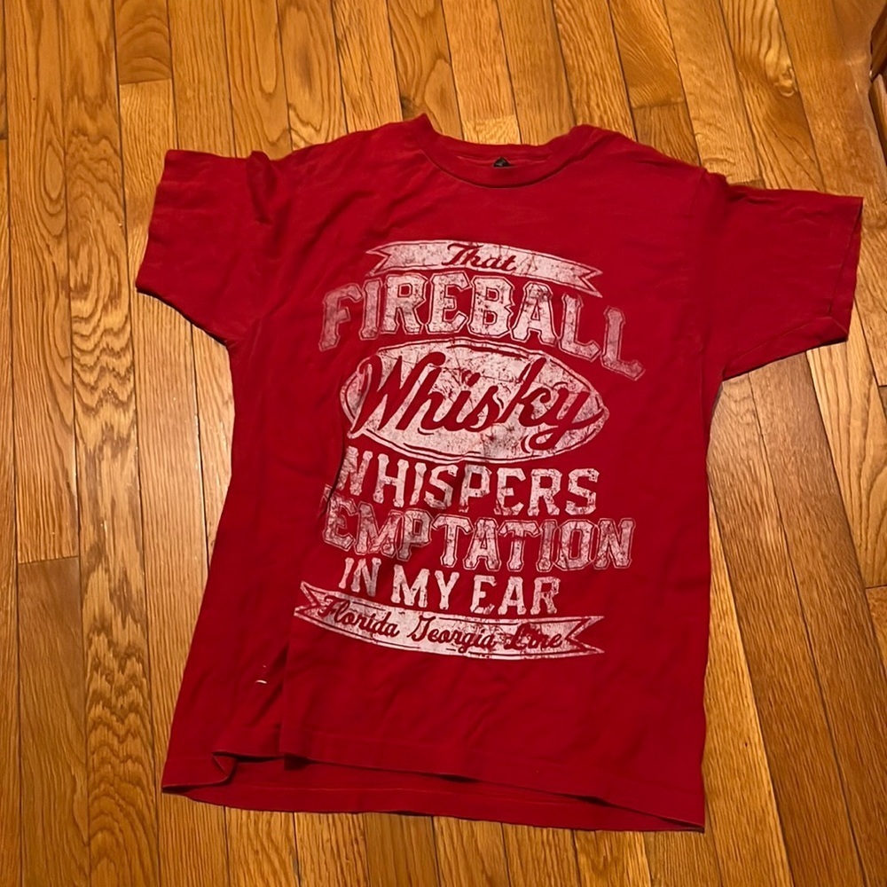 Florida Georgia Line Tee!